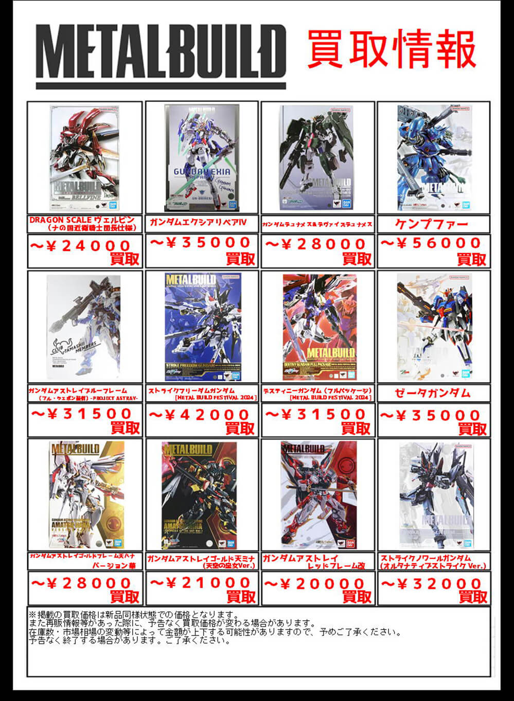 METAL BUILD